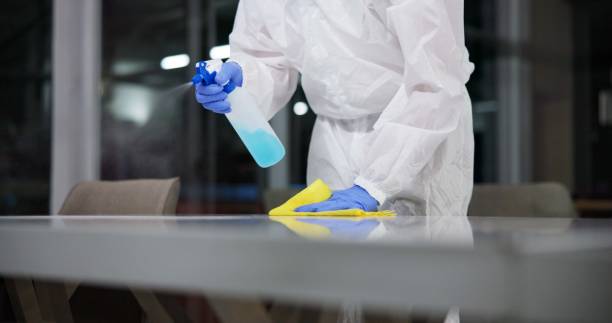 24/7 Emergency Blood Cleanup experts in Beltsville, MD